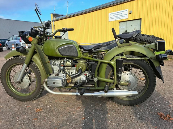 1990 KMZ MV650M1 kmz mv650m1