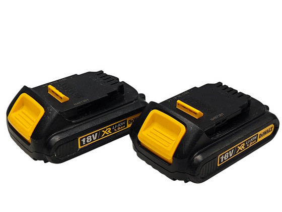 Aku Dewalt DCB181 1.5Ah