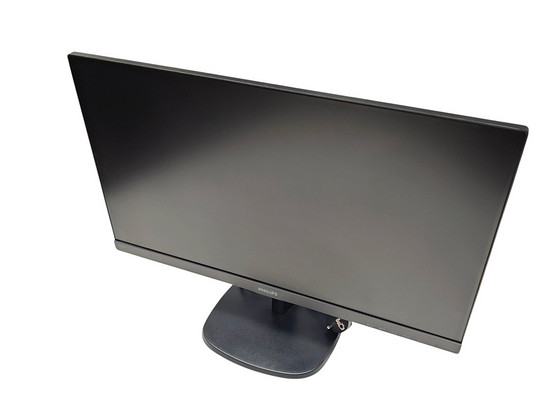 Monitor Philips 243V7Q + juhe