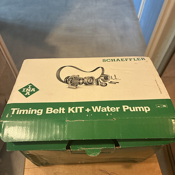 Hammasrihma komplekt VAG-ile