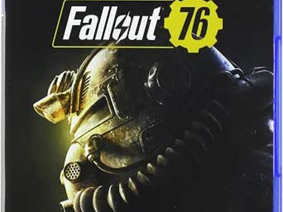 Mäng PS 4 Fallout 76