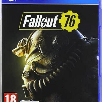 Игра PS 4 Fallout 76