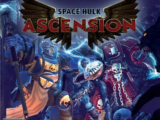 Mäng PS4 Space Hulk Ascension