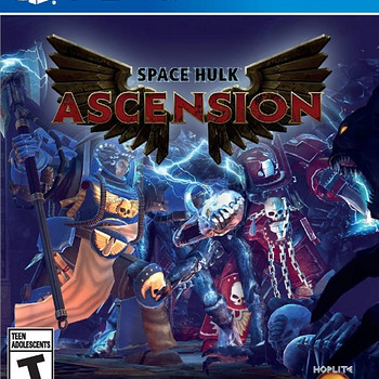 Игра PS4 Space Hulk Ascension