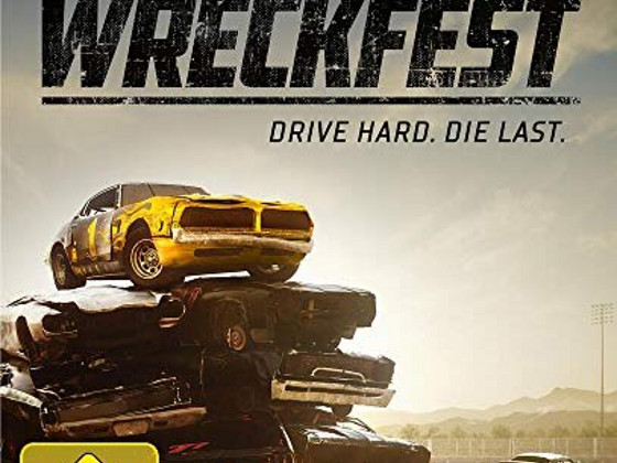 Mäng PS4 Wreckfest