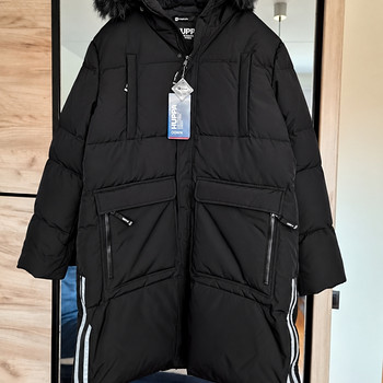 Huppa UNISEX talveparka ALASKA