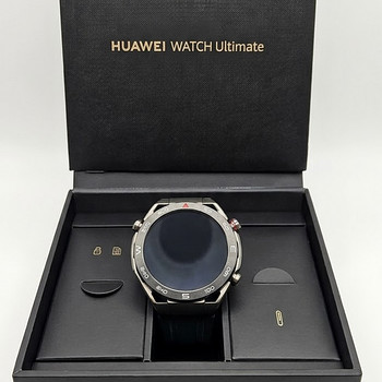 Huawei Watch Ultimate модель CLB-B19 черный циркон НОВЫЙ