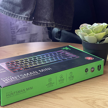 Razer huntsman mini клавиатура