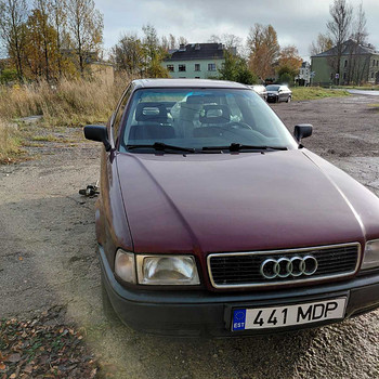 AUDI80