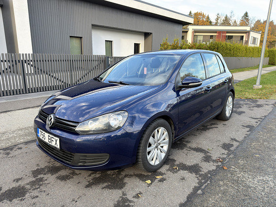 Volkswagen Golf 6