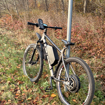Электровелосипед, 1.5kw ebike conversion kit