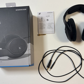 Наушники Sennheiser HD560S