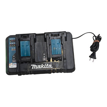 Laadija Makita DC18RD