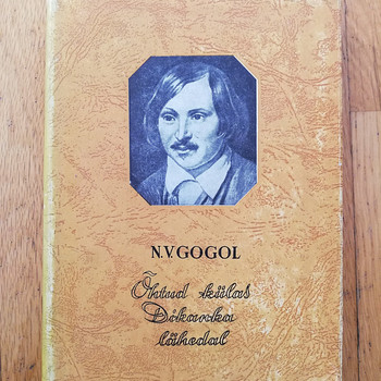 N. V. Gogol "Õhtud külas Dikanka lähedal", 1952