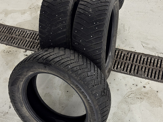 Müün talverehvid Goodyear UltraGrip Ice Arctic!
