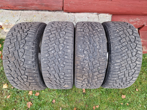 Naastrehvid Continental 245/45R18
