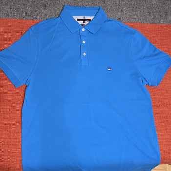 Polosärk Tommy Hilfiger