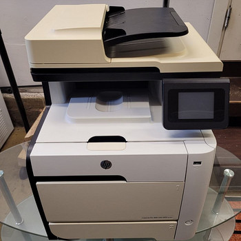 Продаётся цветной лазерный МФУ HP LaserJet Pro 400 Color MFP M475dn