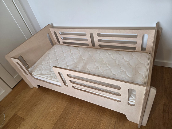 Кровать 70 x 140