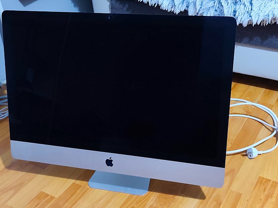 Apple iMac 27" Late 2012 Intel Core i5 16GB / ЧИТАЙТЕ ОПИСАНИЕ