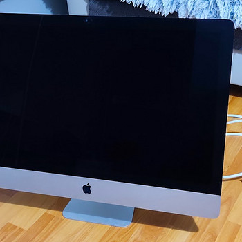 Apple iMac 27" Late 2012 Intel Core i5 16GB / LOE KIRJELDUST