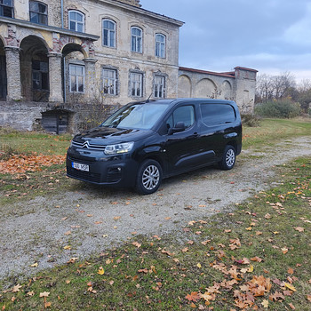 Citroën Berlingo XL 1.6 HDi 73 kW – 2019