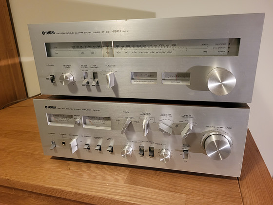 Усилитель Yamaha SA-1010