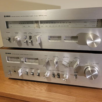 Усилитель Yamaha SA-1010