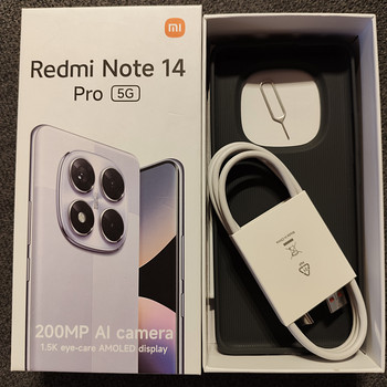 Xiaomi Redmi Note 14 Pro 5G