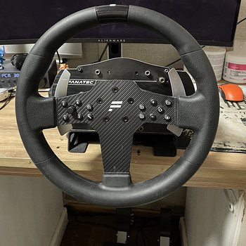 Fanatec ClubSport Wheel Base V2.5 8 Nm + Fanatec pedaalid