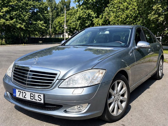 Mercedes s350 2006
