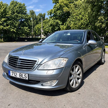 Mercedes s350 2006