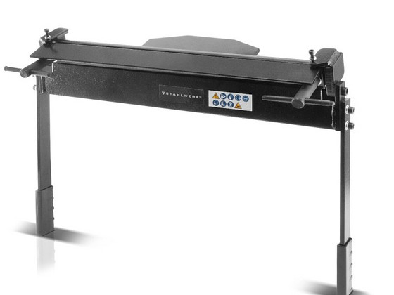 Presspidur - lehtmetalli painutuspink STAHLWERK AB-460 ST