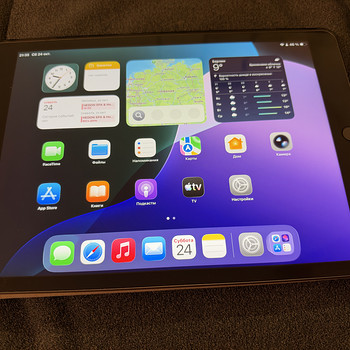iPad 8 gen 32Gb + Pen + ümbris