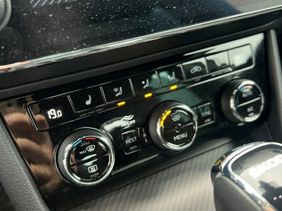Skoda superb2024