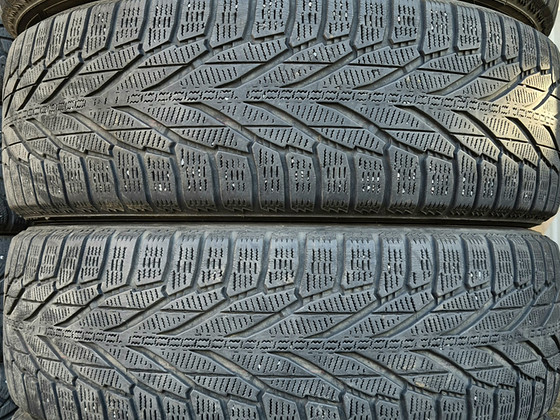 R17 M+S lamell Nokian 235/65/17 - 6mm - paigaldus