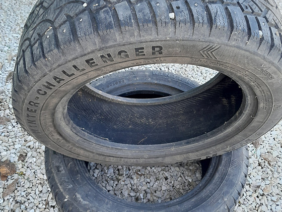 NAASTREHVID M+S 215/55/16 6 mm