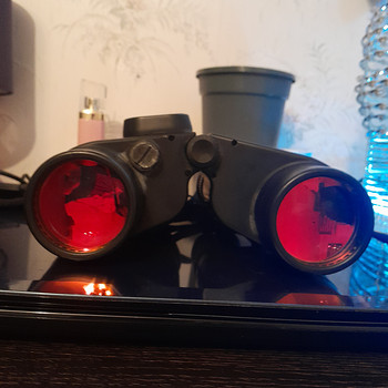 Бинокль Морской Optisar High Seas 7×50 RC Plus