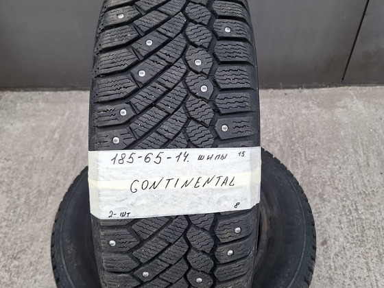 185-64-14. naastrehvid. 8 mm. 2 tk. Continental.