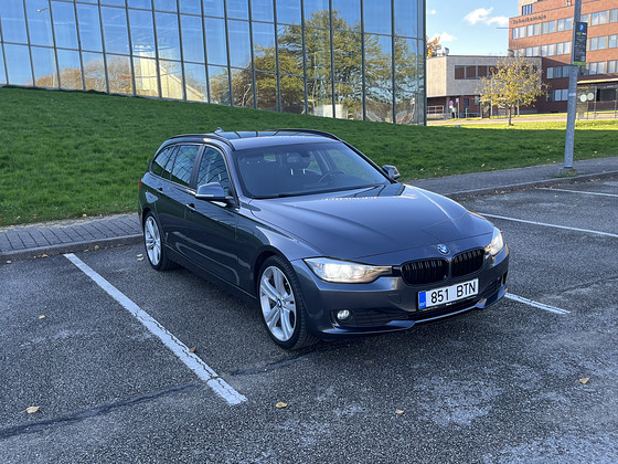 BMW 316d 2.0 85kW