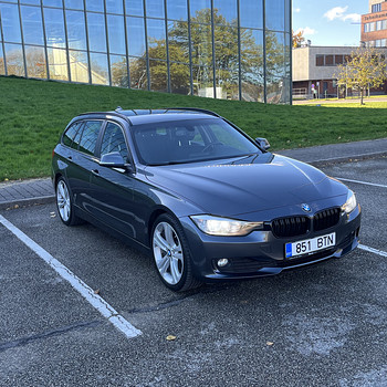 BMW 316d 2.0 85kW