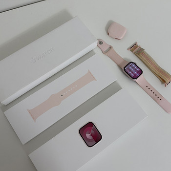 Apple Watch 9, GPS 41 мм