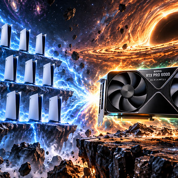 PNY NVIDIA RTX PRO 6000 Blackwell 96 ГБ