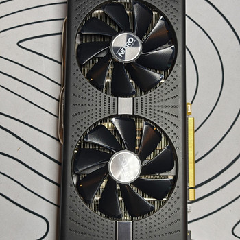 Sapphire Nitro+ RX 580 4GB