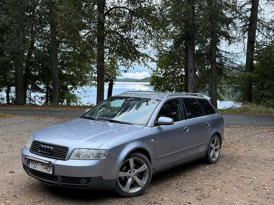 Audi A4 B6 1.9 85kw