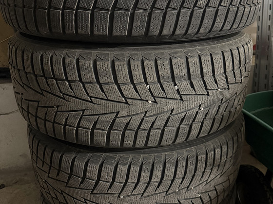 M: зимние шины Hankook Winter Icept X