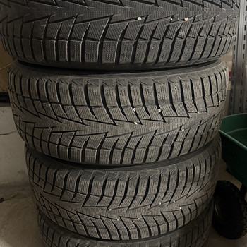 M: Hankook Winter Icept X talverehvid
