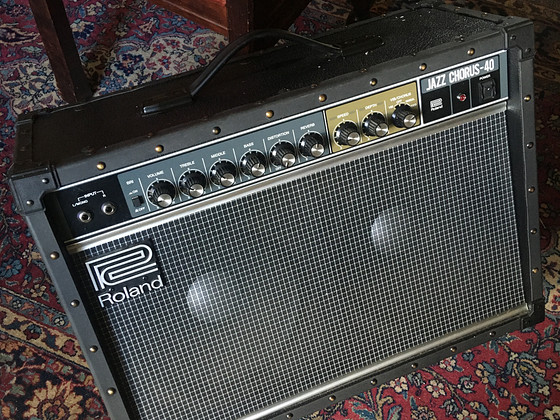 Roland Jazz Chorus 40 (JC40)