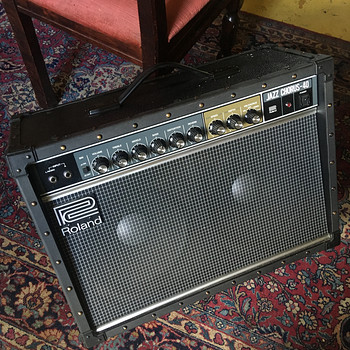 Roland Jazz Chorus 40 (JC40)