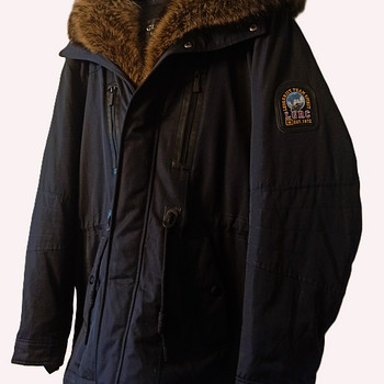 COLLECTION зимняя куртка Классическая парка